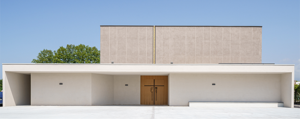 Architettura che riflette l’essenza umana
